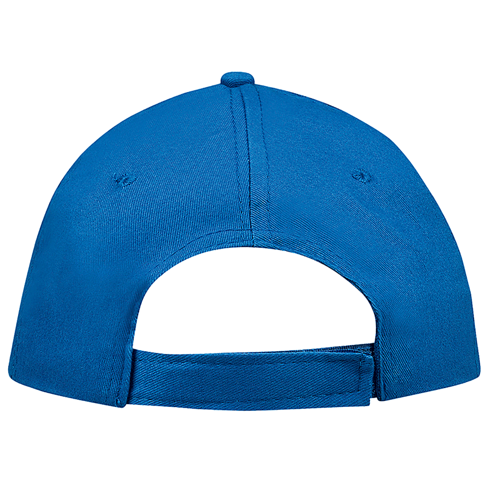 Gorra infantil con parche personalizado