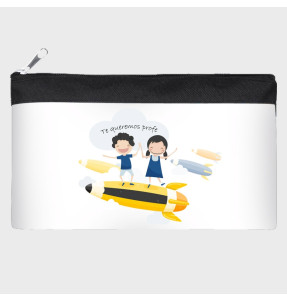 Estuche para profesor: lápiz