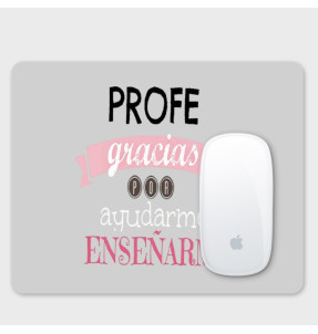 Alfombrilla para profesor: profe