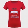 Camiseta para profesora: profe