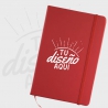 Libreta de rayas A5 personalizada