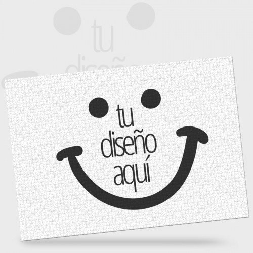 Puzzle rectangular 2000 piezas personalizado