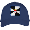 Gorra adulto con parche bandera Ceuta