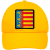 Gorra infantil con bandera Comunitat Valenciana
