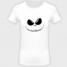 Camiseta mujer halloween: jack