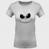 Camiseta mujer halloween: jack