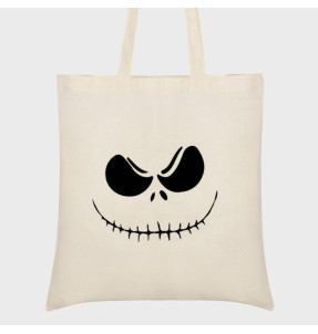 Bolsa tela halloween: jack