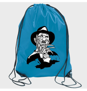 Gymsack halloween: freddy