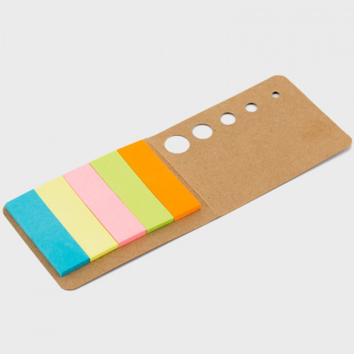 Bloc de notas adhesivas personalizado