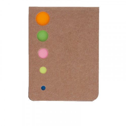 Bloc de notas adhesivas personalizado