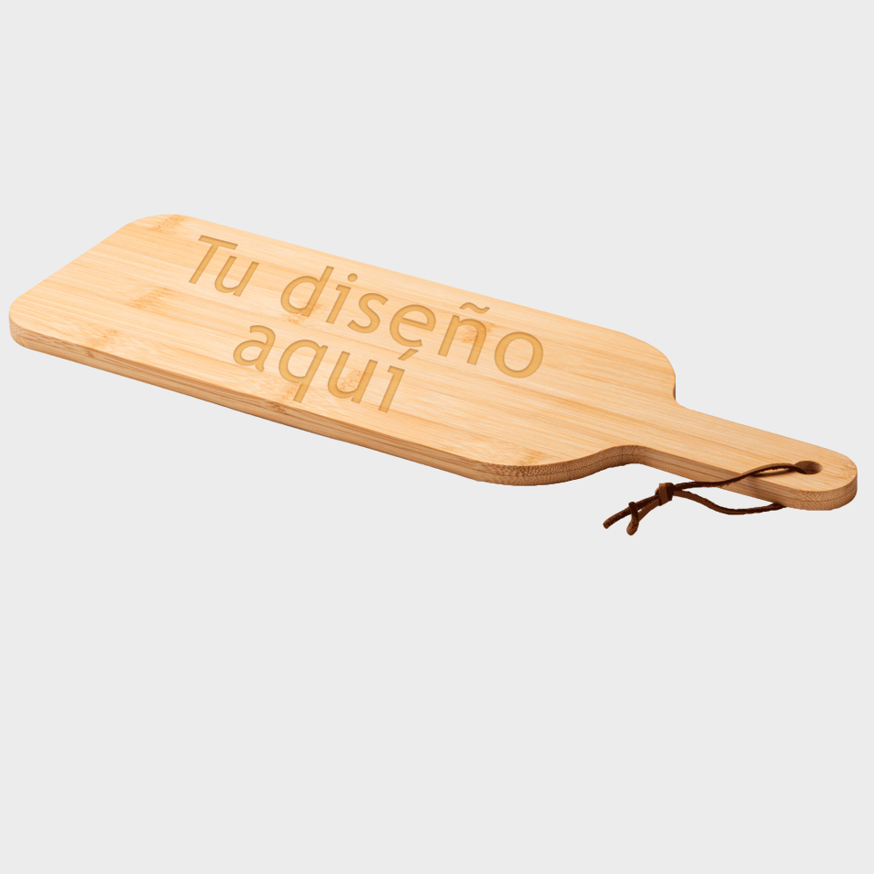 Tabla de cortar BORAN personalizada