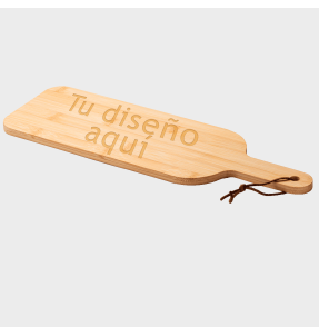 Tabla de cortar BORAN personalizada