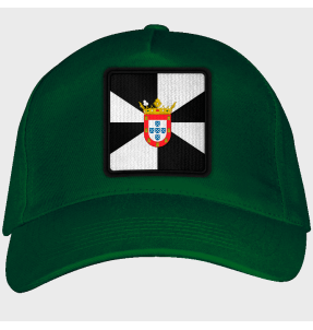 Gorra adulto con parche bandera Ceuta