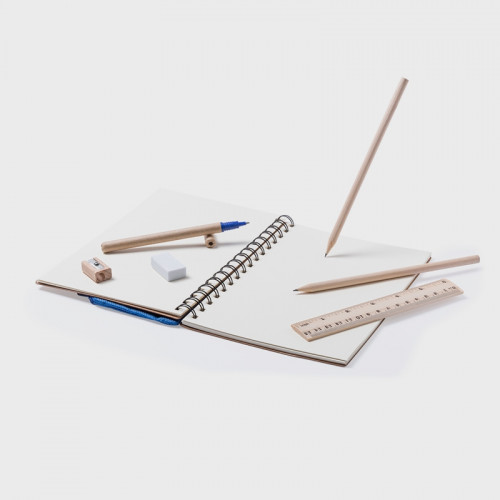 Libreta con estuche personalizada