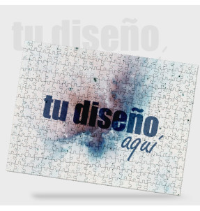 Puzzle rectangular 280 piezas personalizado