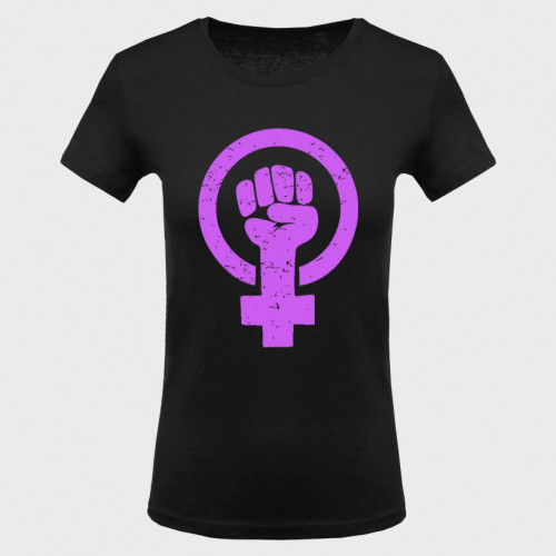 Camiseta Día de la Mujer
