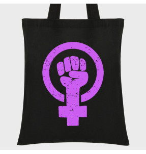 Bolsa tela Día de la Mujer