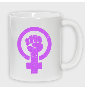 Taza Día de la Mujer
