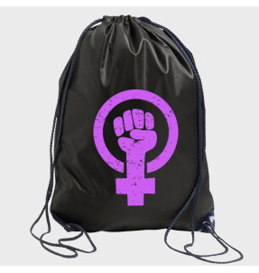 Mochila Día de la Mujer