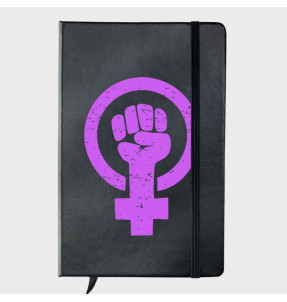 Libreta Día de la Mujer
