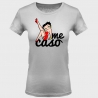 Camiseta despedida de soltera: me caso - betty