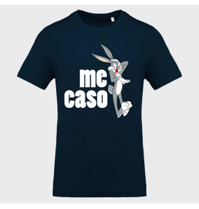 Camiseta despedida de soltero: me caso bugs