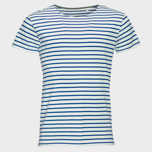 Camiseta rayas personalizada