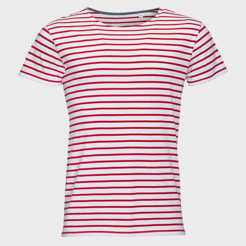 Camiseta rayas personalizada