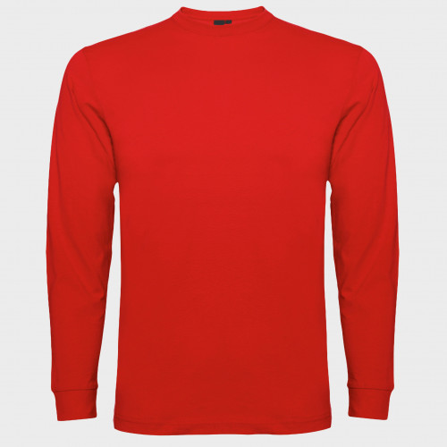 Camiseta niña manga larga personalizada