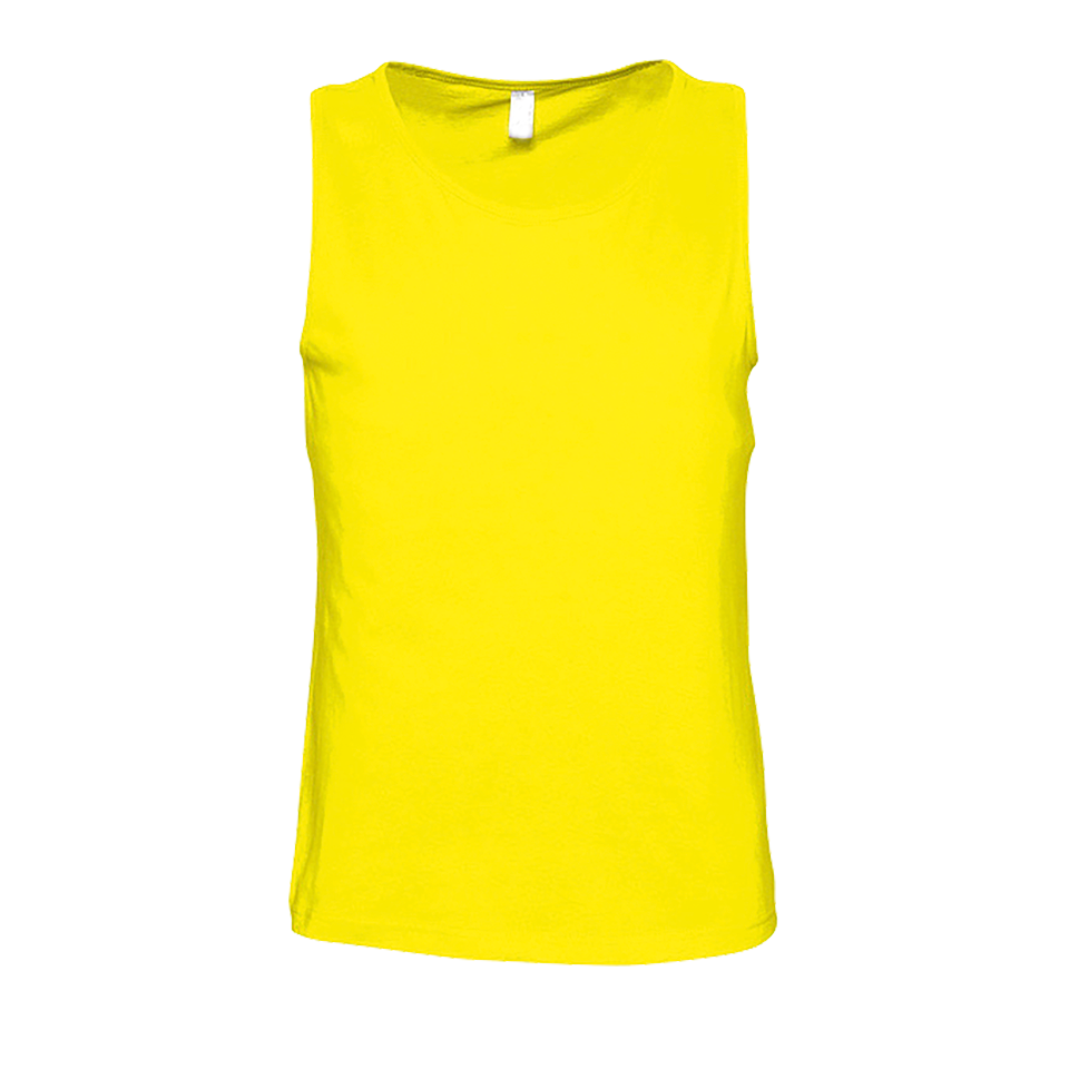 Camiseta tirantes personalizada