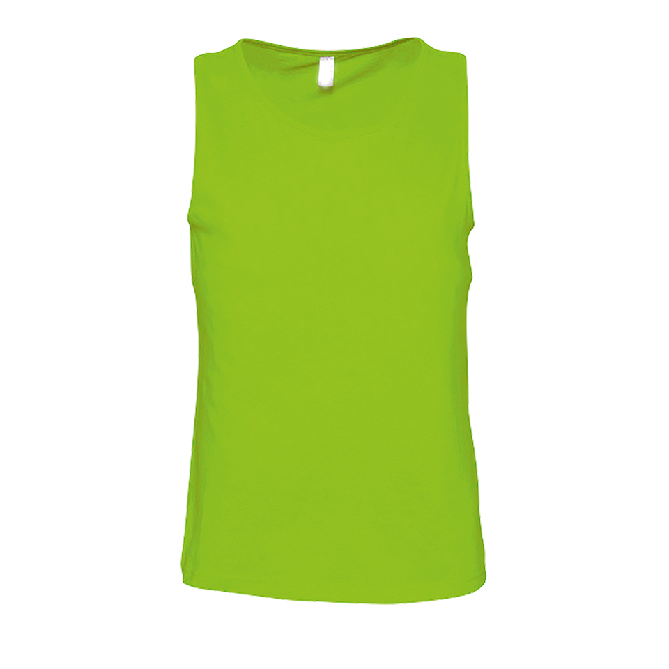 Camiseta tirantes personalizada