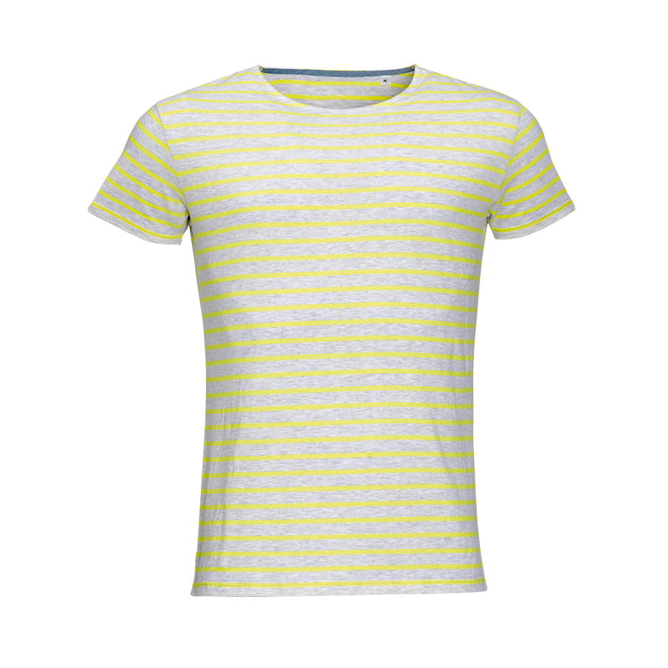 Camiseta rayas personalizada