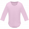 Body bebé manga larga personalizado