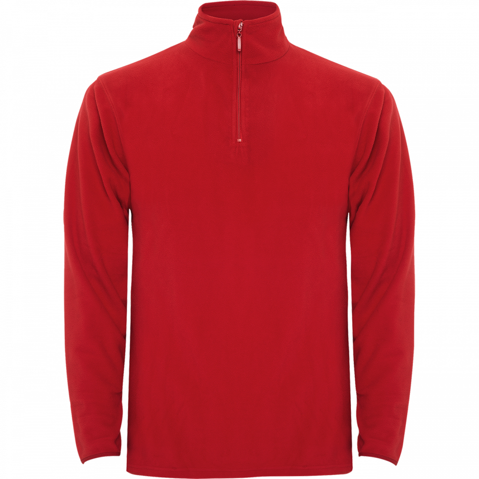 Polar niño media cremallera personalizado