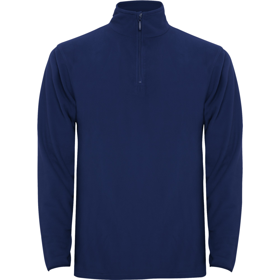 Polar niño media cremallera personalizado