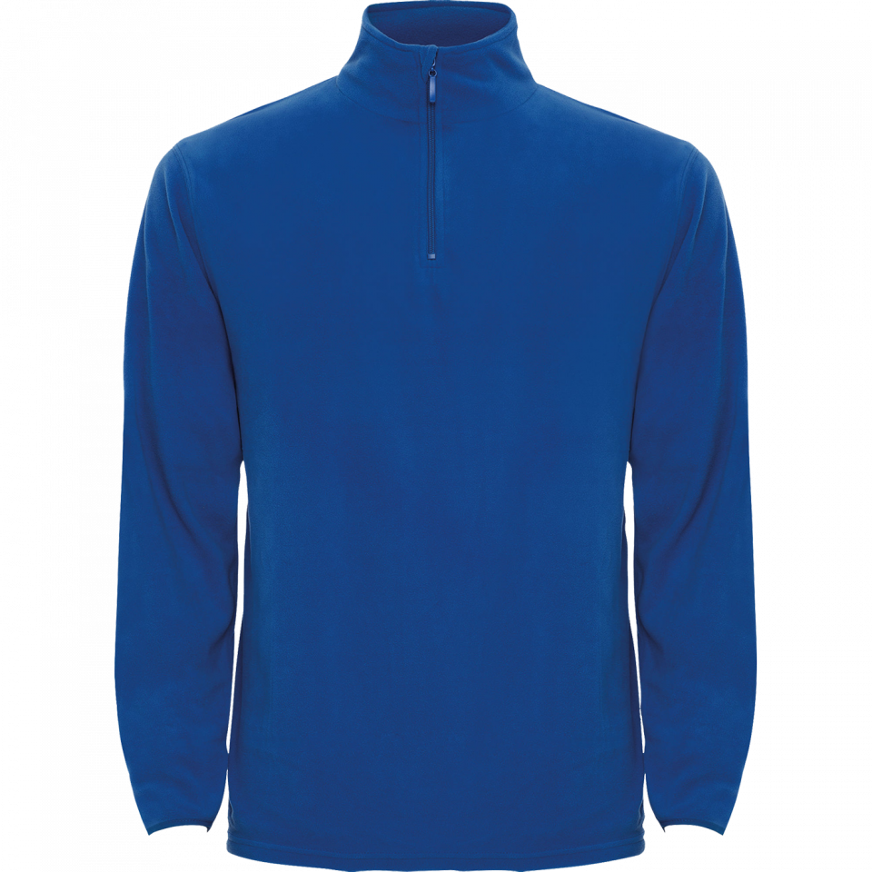 Polar niño media cremallera personalizado