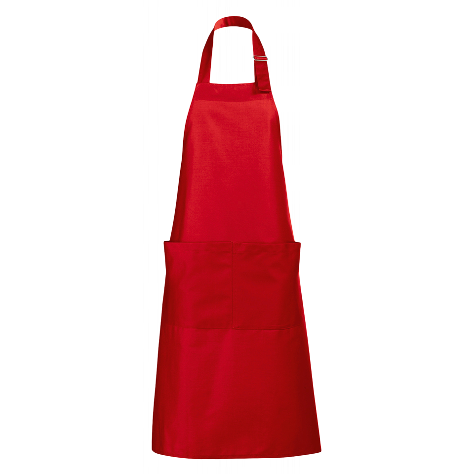 Delantal largo premium personalizado