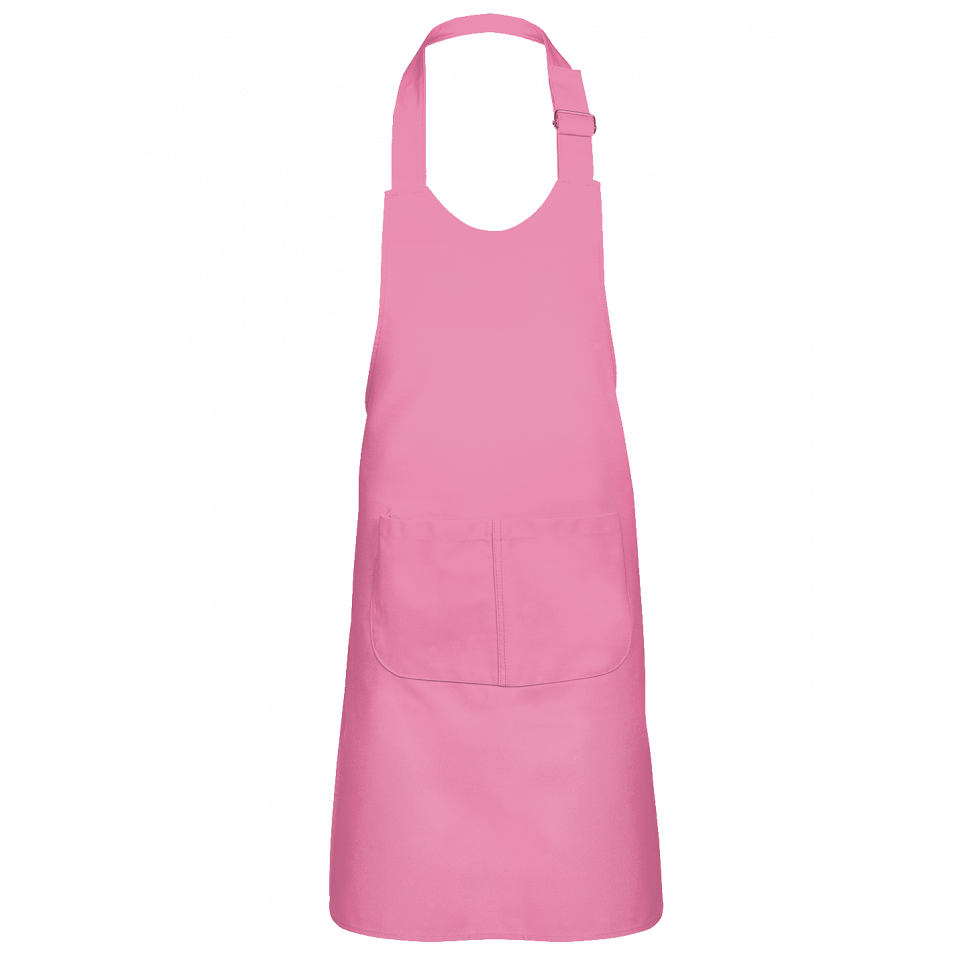 Delantal infantil personalizado