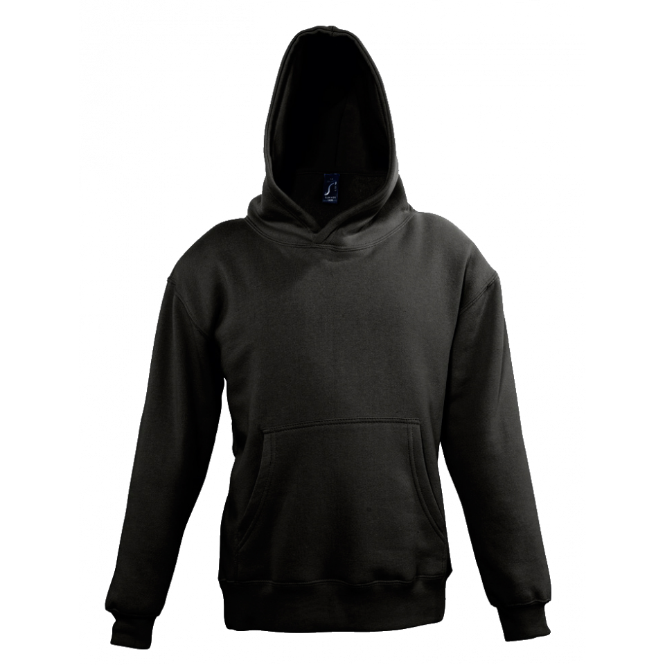 Sudadera niños con capucha personalizada