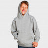 Sudadera niños con capucha personalizada