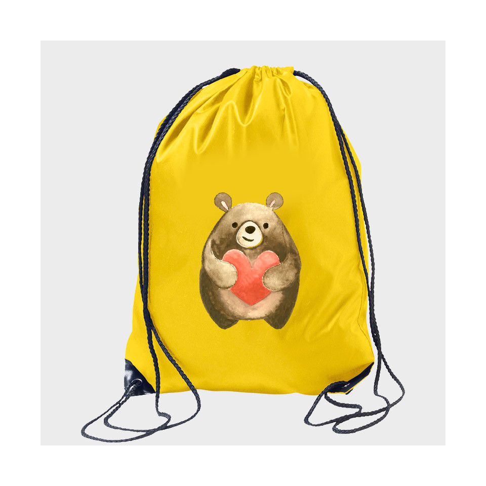 Mochila de cuerdas Urban personalizada (Gymsack)