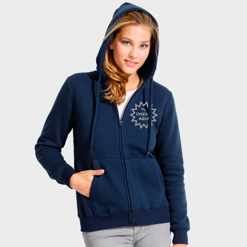 Sudaderas con Capucha de Mujer, Online