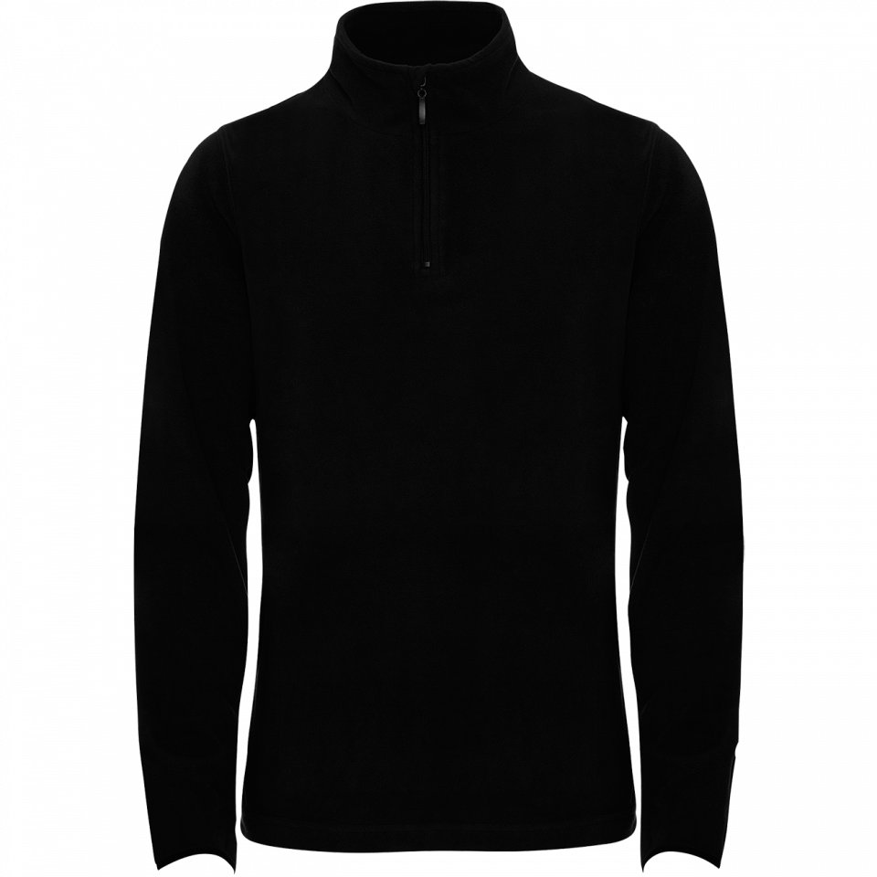 Polar media cremallera de mujer personalizado