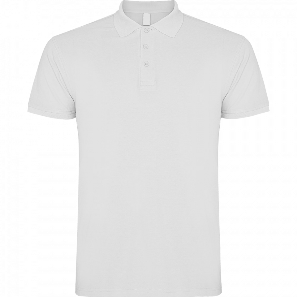 Polo niño manga corta de algodón personalizado