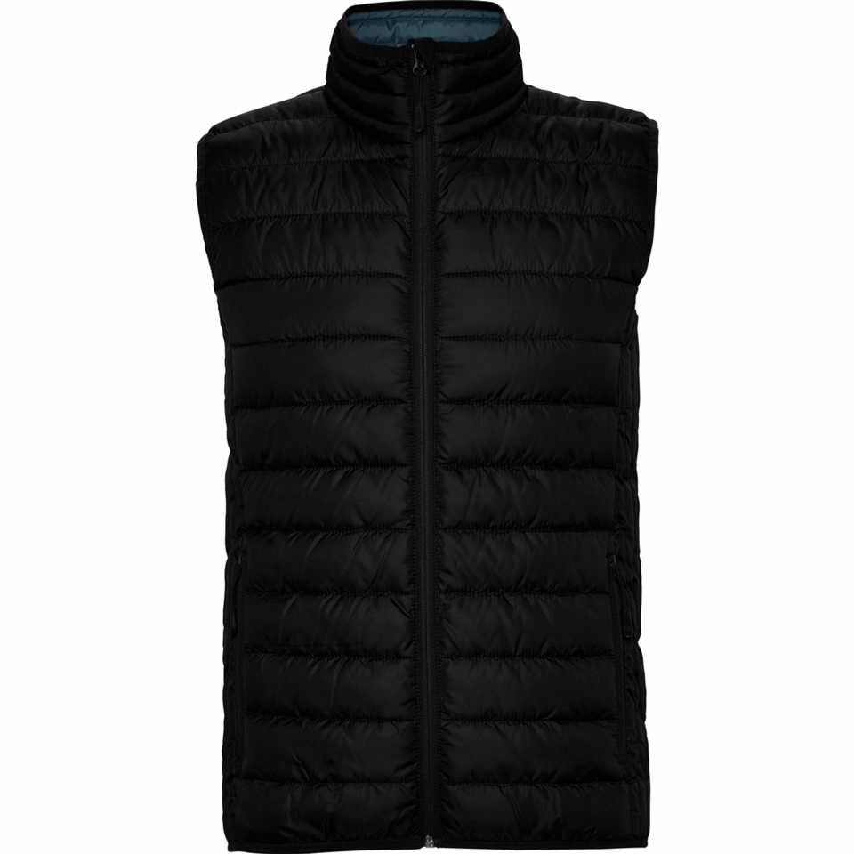 Chaleco acolchado personalizado