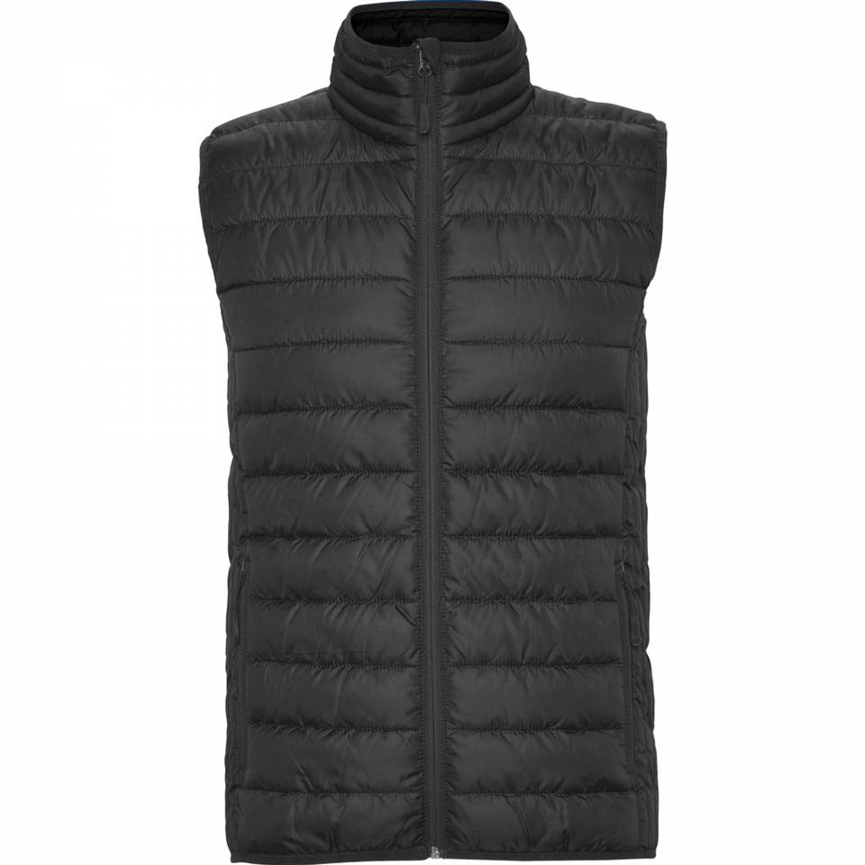 Chaleco acolchado personalizado