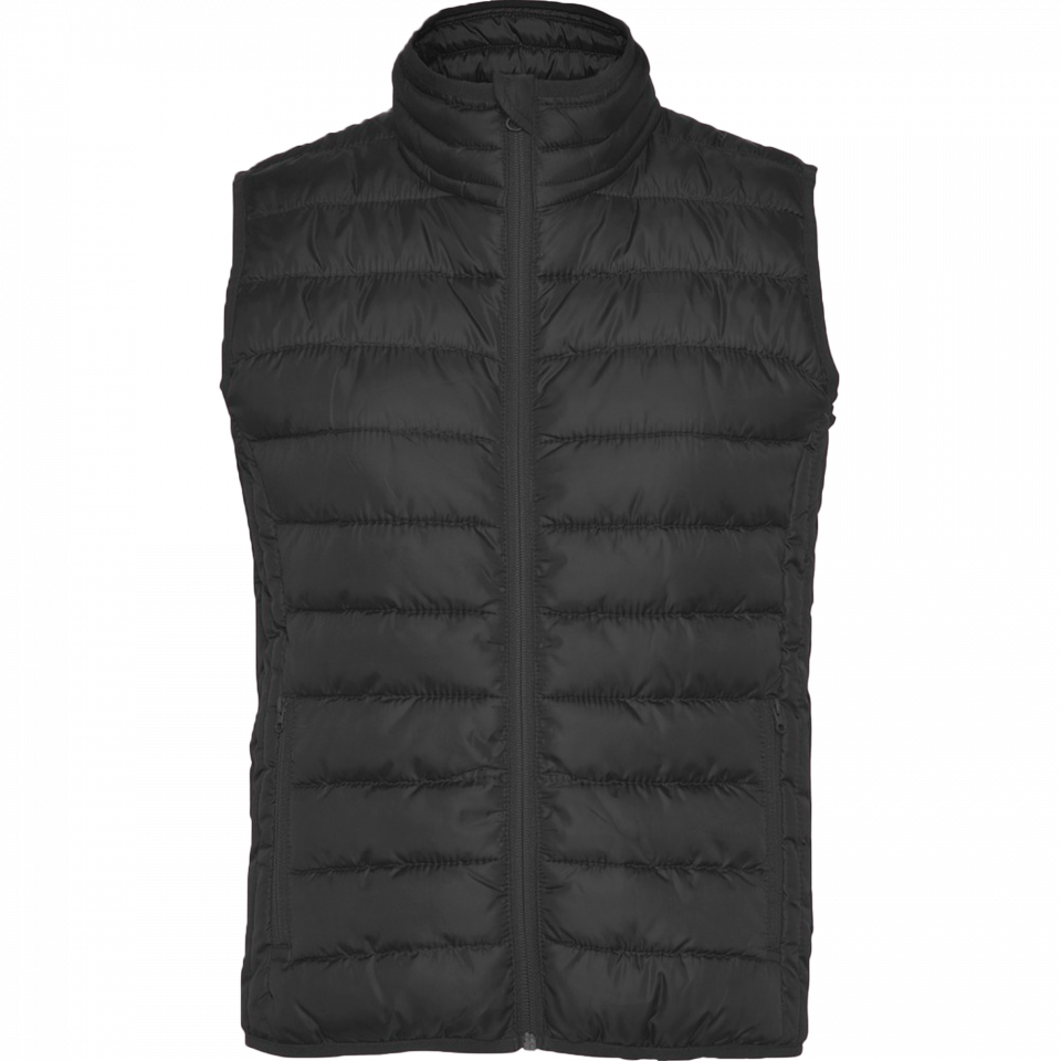 Chaleco acolchado de mujer personalizado