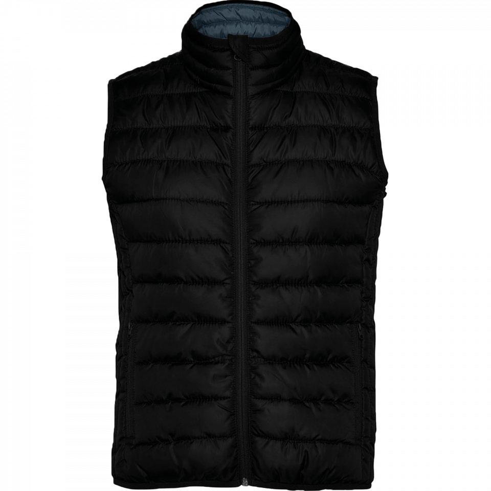 Chaleco acolchado de mujer personalizado