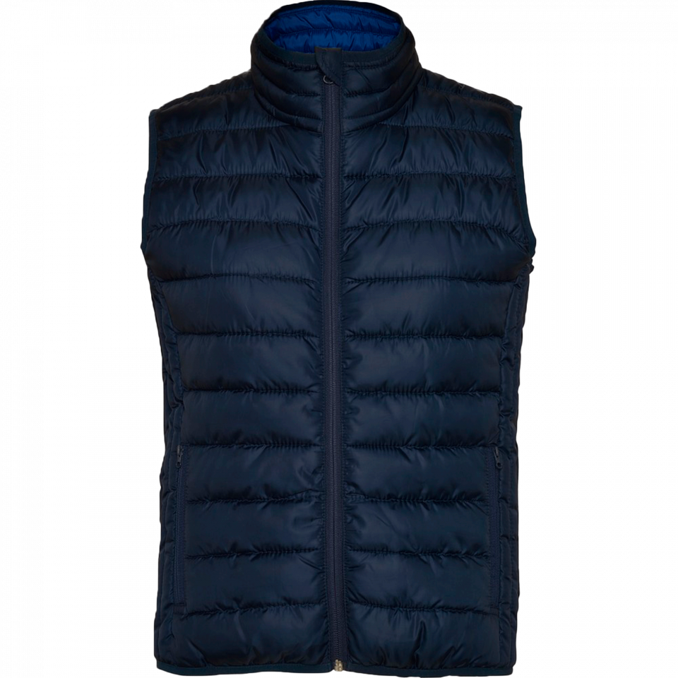 Chaleco acolchado de mujer personalizado