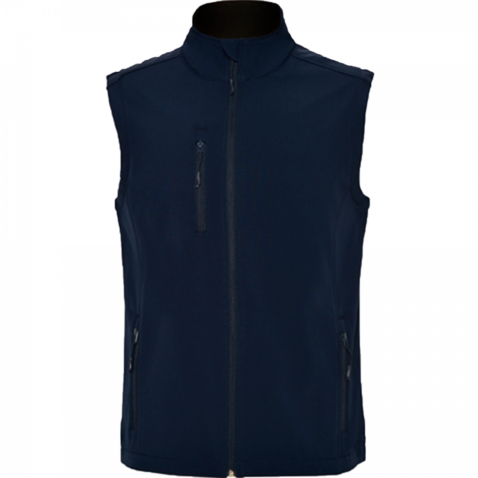 Chaleco shoftshell personalizado
